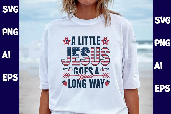 A Little Jesus Goes a Long Way: A Designer’s Honest Review for T-Shirt Graphics