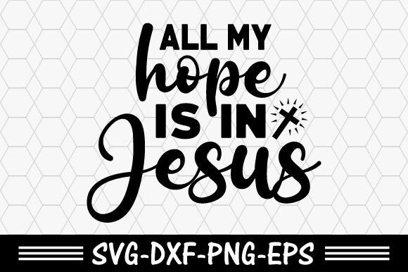 Christian SVG: All My Hope is in Jesus – A Brand Designer’s Practical Review for Local Business Use