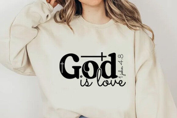 God is Love SVG – A Designer’s Real-World Review